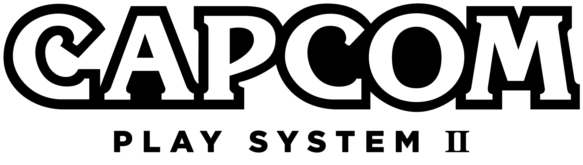 Capcom Play System II logo
