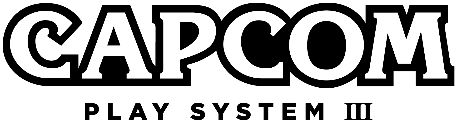 Capcom Play System III logo