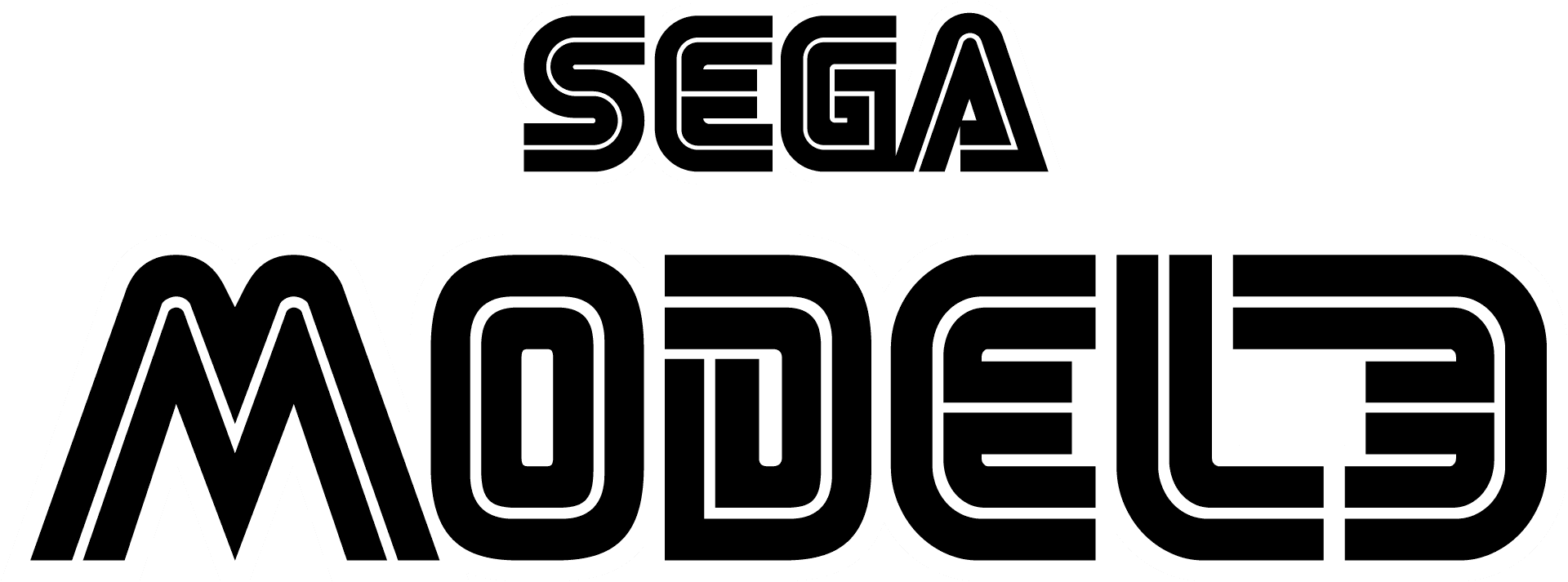 Sega Model 3 logo