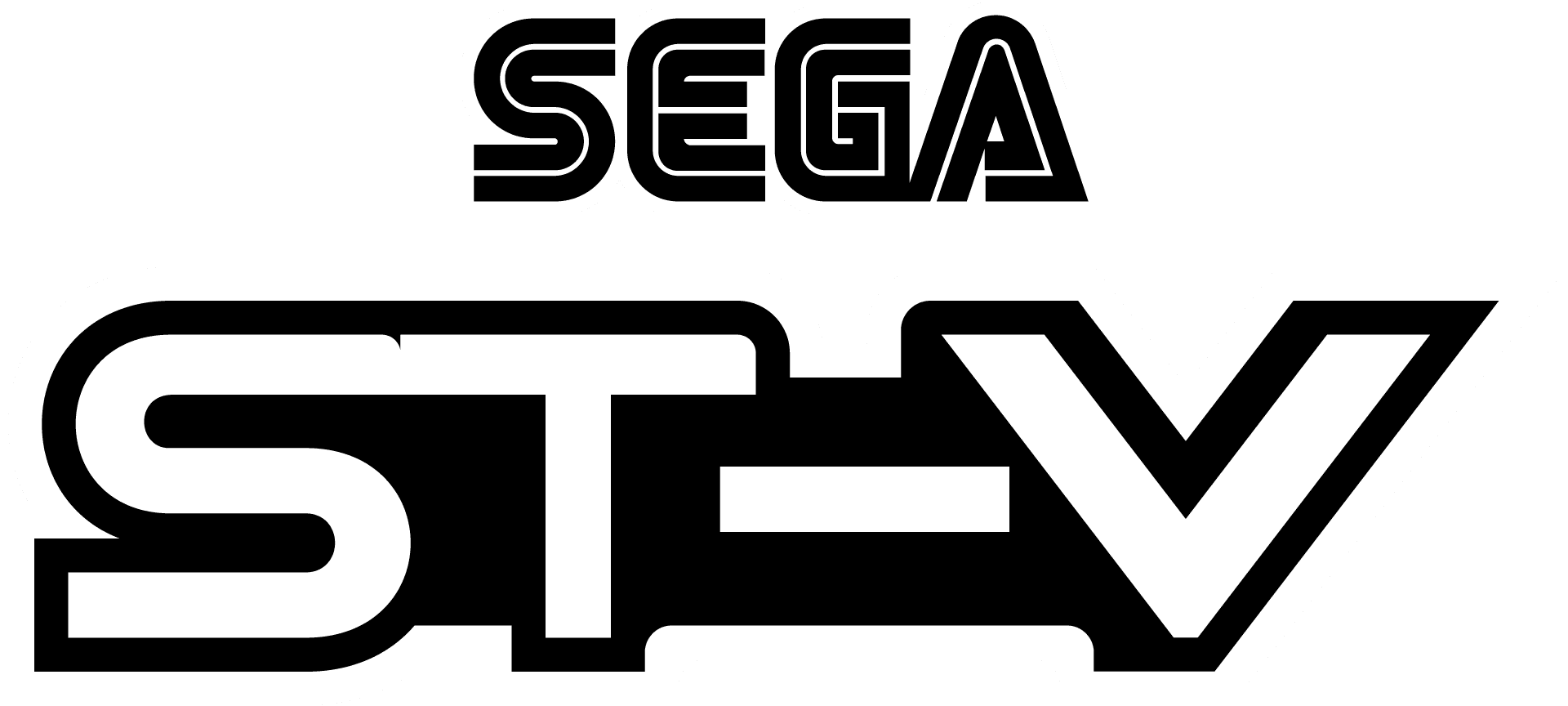 Sega ST-V logo