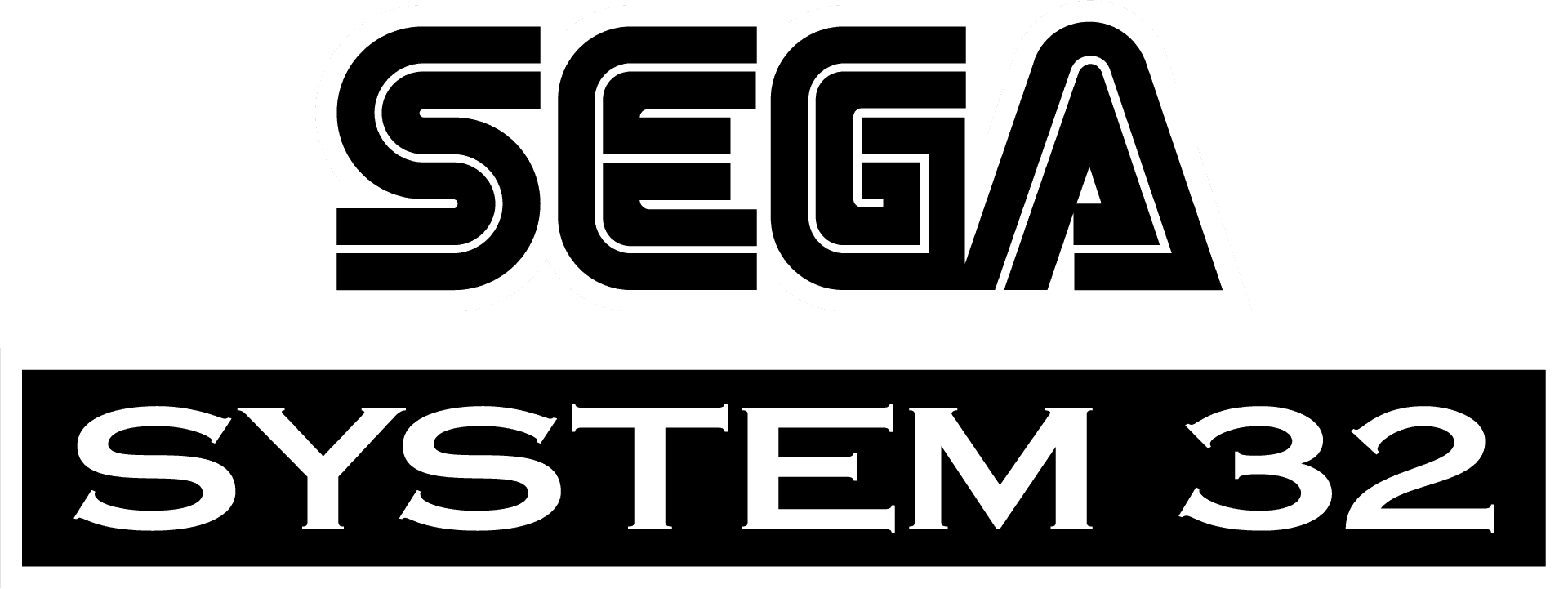 Sega System 32 logo