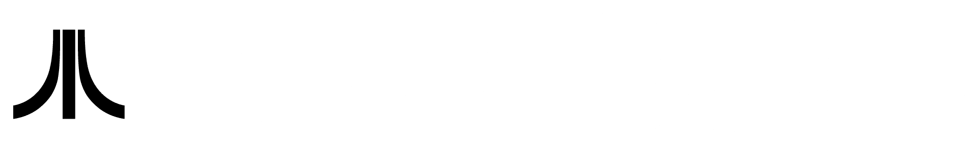 Atari 800 logo