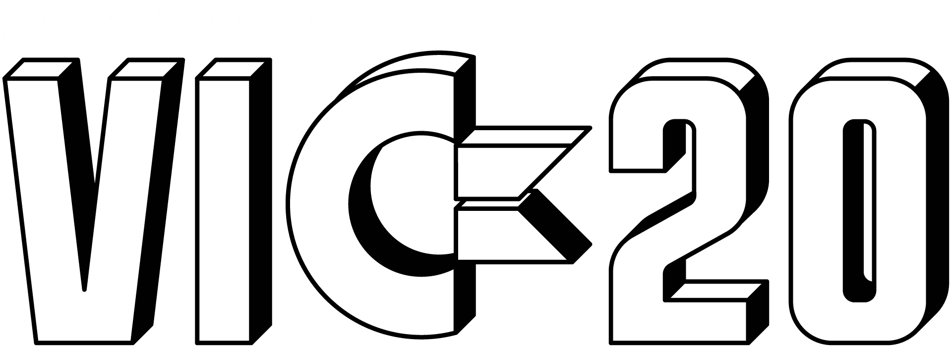 Commodore VIC-20 logo