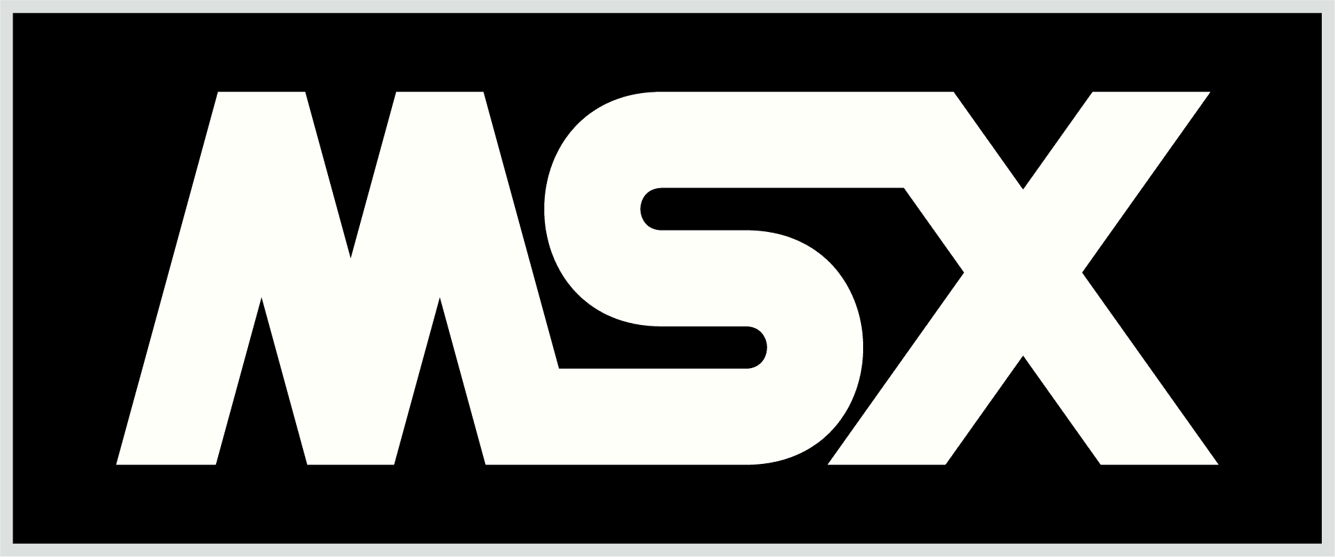 Microsoft MSX logo