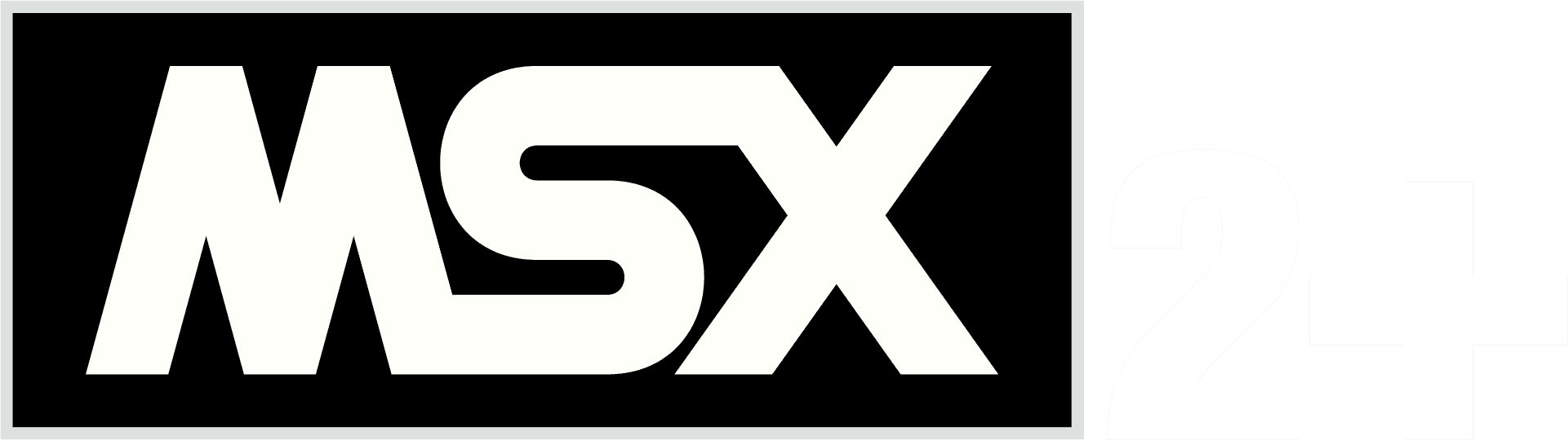 Microsoft MSX2+ logo