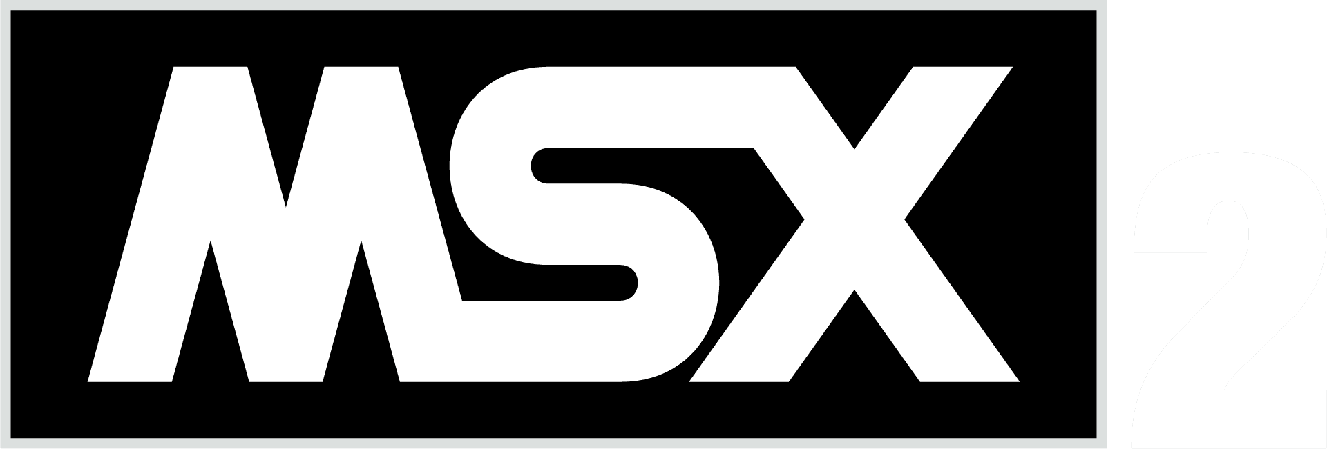 Microsoft MSX2 logo