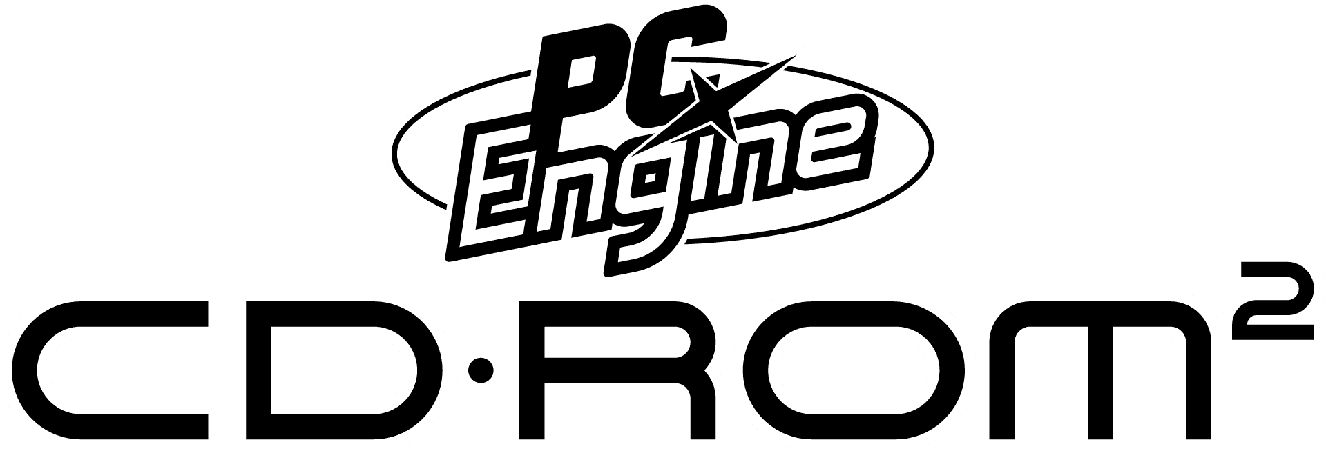 NEC PC Engine CD logo