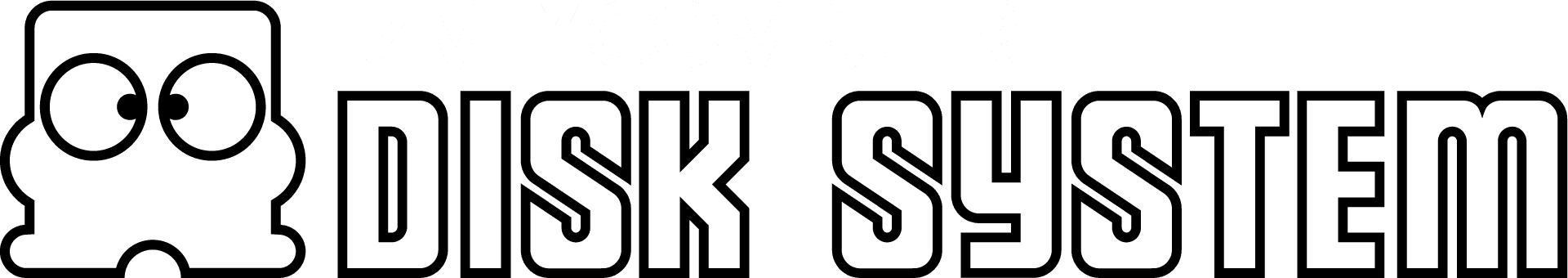 Nintendo Famicom Disk System logo