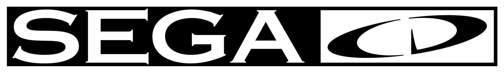 Sega CD logo