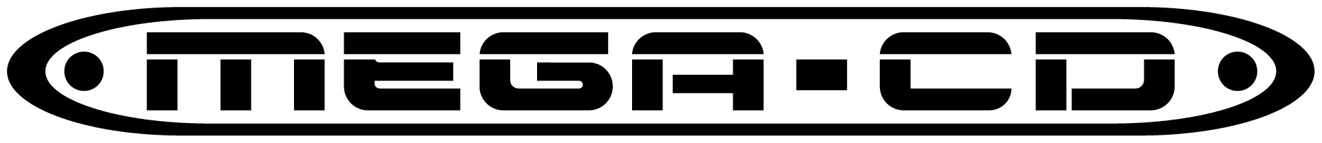 Sega Mega Mega-CD logo